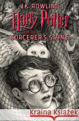 Harry Potter and the Sorcerer's Stone: Volume 1 Rowling, J. K. 9781338299144 Arthur A. Levine Books