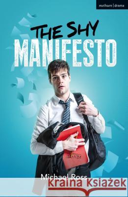 The Shy Manifesto Michael Ross 9781350114388
