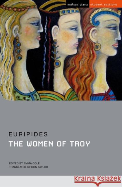 The Women of Troy Euripides                                Jenny Stevens Don Taylor 9781350358324 Methuen Drama