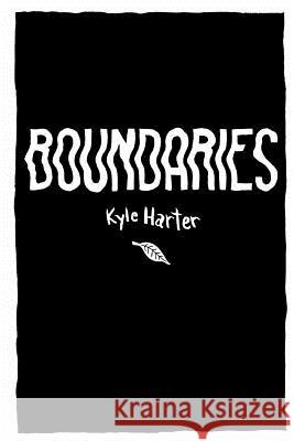 Boundaries Kyle Harter 9781366300881