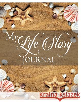 My Life Story Journal Peter James 9781367363687