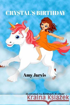 Crystal's Birthday Amy Jarvis 9781367393783