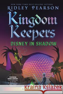 Disney in Shadow Pearson, Ridley 9781368046275