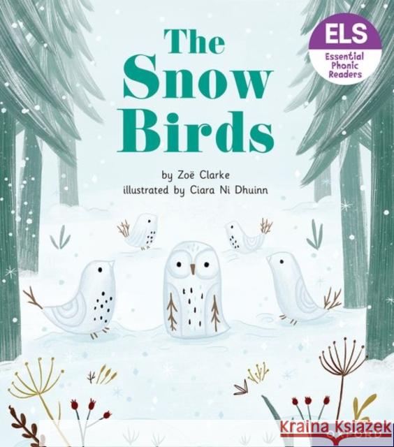 Essential Letters and Sounds: Essential Phonic Readers: Oxford Reading Level 5: The Snow Birds Clarke 9781382039185