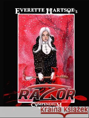 Razor Compendium Vol. 2-Paperback Everette Hartsoe 9781387075423 Lulu.com