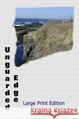 Unguarded Edge (LP) Hadley Hoover 9781387218707