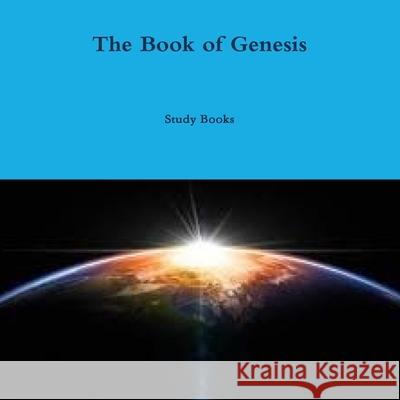 The Book of Genesis Yvonne Young 9781387286836
