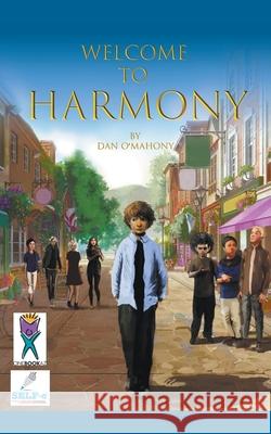 Welcome to Harmony Dan O'Mahony 9781393023951
