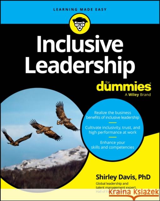 Inclusive Leadership For Dummies Morris 9781394197231