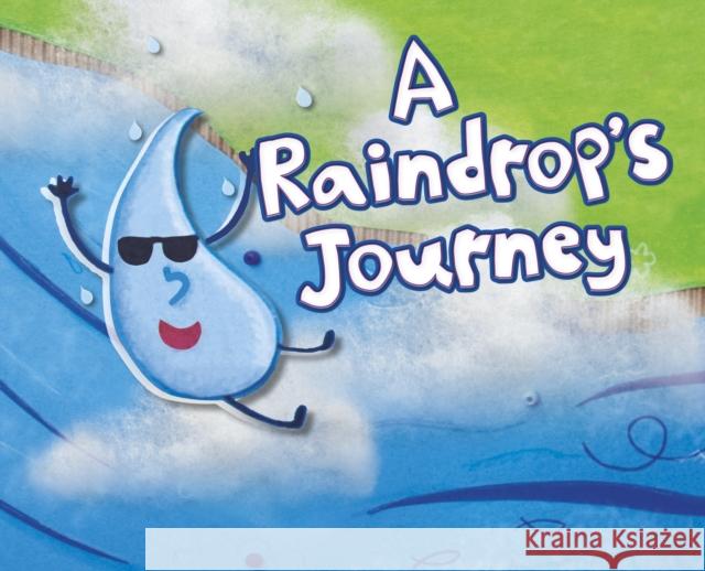 A Raindrop's Journey Suzanne Slade 9781398238374