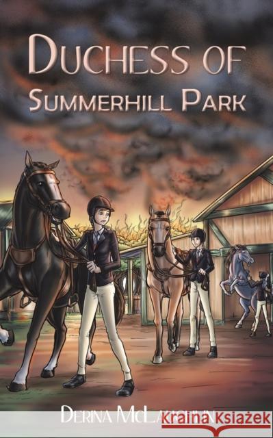 Duchess of Summerhill Park Derina McLaughlin 9781398428829 Austin Macauley Publishers