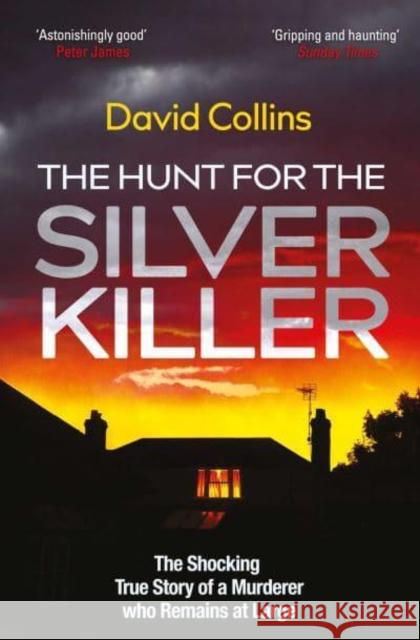 The Hunt for the Silver Killer: The Shocking True Story of a Murderer who Remains at Large David Collins 9781398505360
