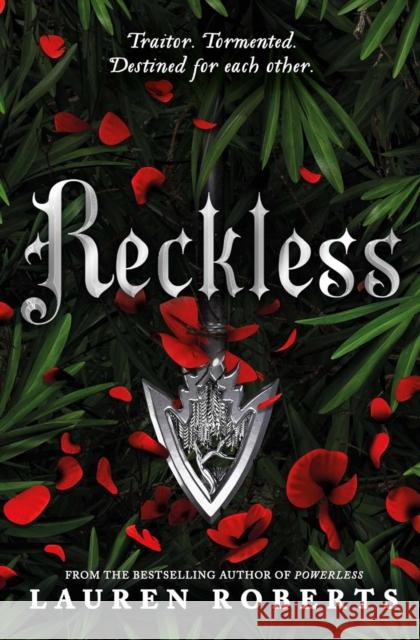 Reckless: TikTok made me buy it! The epic and sizzling fantasy romance series not to be missed Lauren Roberts 9781398530126
