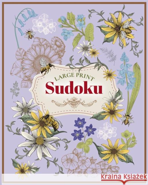 Large Print Sudoku Eric Saunders 9781398805262 Arcturus Publishing Ltd