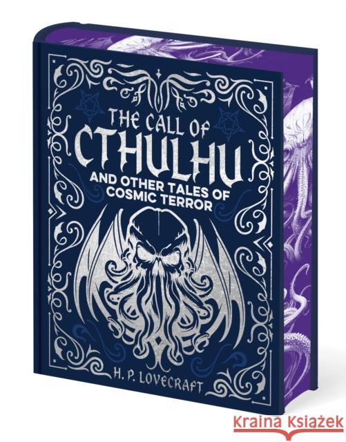The Call of Cthulhu and Other Tales of Cosmic Terror H. P. Lovecraft 9781398841758 Arcturus Publishing Ltd