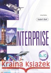 New Enterprise B2+/C1 SB EXPRESS PUBLISHING Jenny Dooley 9781399202442
