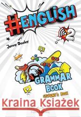 #ENGLISH 2 Grammar Book + DigiBook EXPRESS PUBL. Jenny Dooley 9781399202916