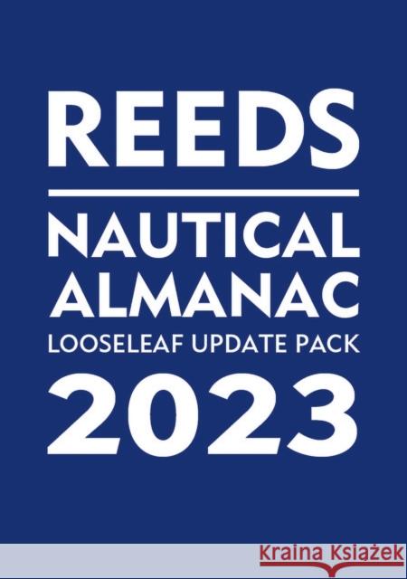 Reeds Looseleaf Update Pack 2023 Perrin Towler 9781399402583 Adlard Coles Nautical Press