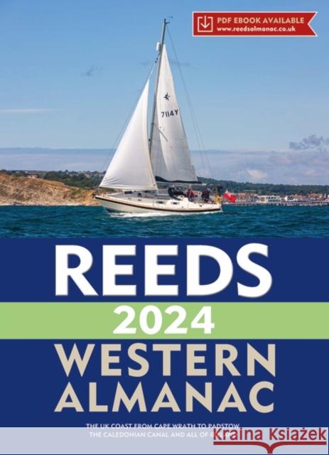 Reeds Western Almanac 2024 Perrin Towler Mark Fishwick 9781399409537