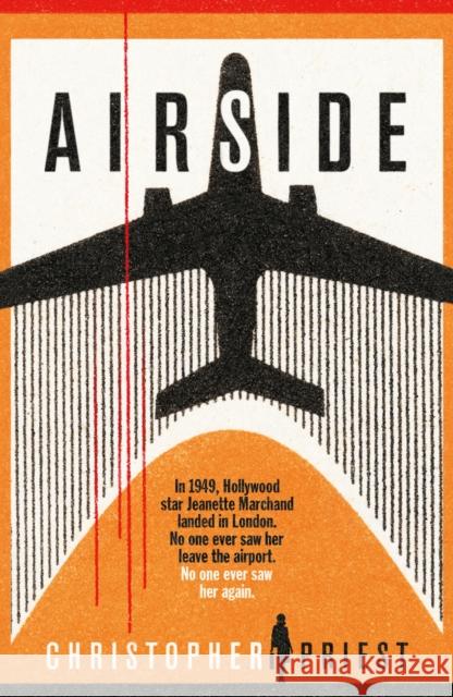Airside Christopher Priest 9781399608855