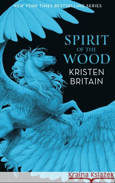 Spirit of the Wood Kristen Britain 9781399613705