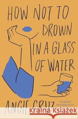 How Not to Drown in a Glass of Water Angie Cruz 9781399806916