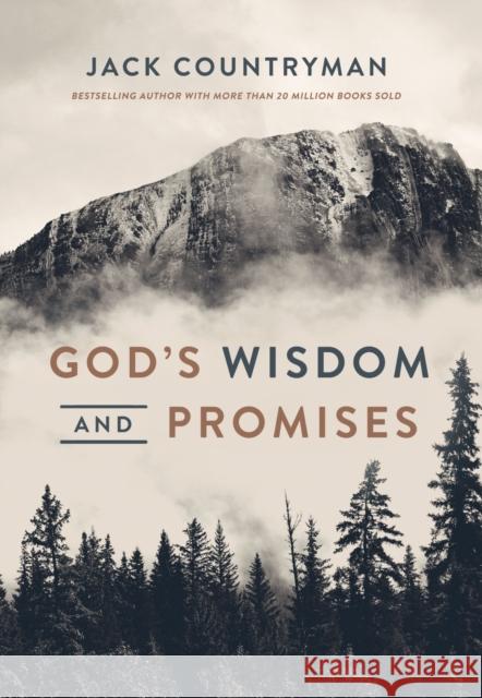 God's Wisdom and Promises Jack Countryman 9781400311156 Thomas Nelson