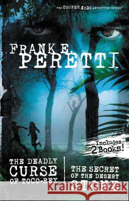 The Cooper Kids Adventure Series 2-In-1 Book: The Secret of the Desert Stone/The Deadly Curse of Toco-Rey Thomas Nelson Publishers 9781400316465