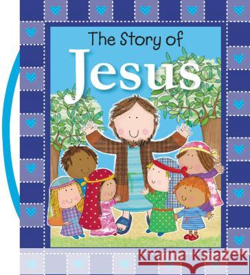 The Story of Jesus Thomas Nelson Publishers 9781400324026