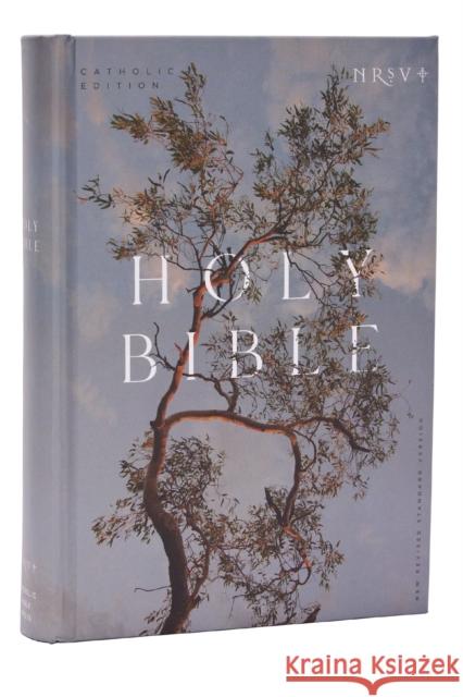 NRSV Catholic Edition Bible, Eucalyptus Hardcover (Global Cover Series): Holy Bible Catholic Bible Press 9781400337132 Thomas Nelson Publishers