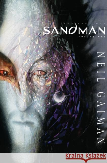 Absolute Sandman Volume One Neil Gaiman Jim Lee Sam Kieth 9781401210823 Vertigo