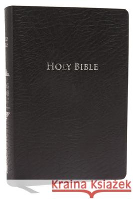 Study Bible-KJV Thomas Nelson Publishers 9781401680350