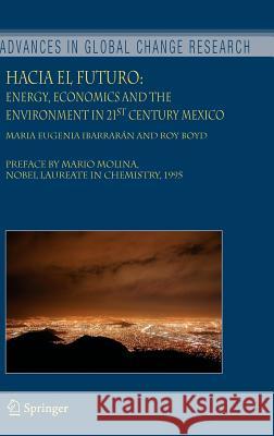 Hacia El Futuro: Energy, Economics and the Environment in 21st Century Mexico Ibarrarán, Maria Eugenia 9781402047701 Springer