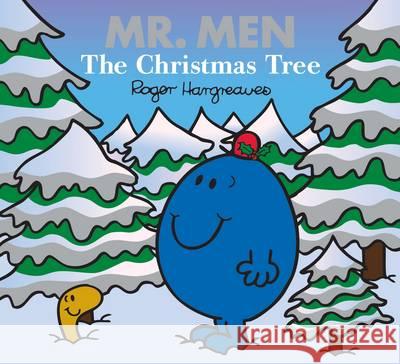 Mr. Men: The Christmas Tree Adam Hargreaves 9781405279499 HarperCollins Publishers