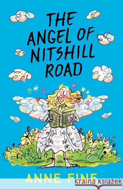 The Angel of Nitshill Road Fine, Anne 9781405288989
