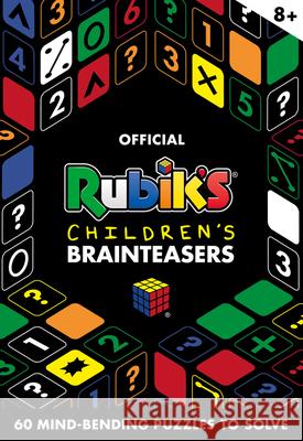 Rubik's Children's Brainteasers Moore, Gareth 9781405291361 