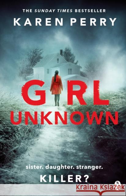 Girl Unknown: The unputdownable SUNDAY TIMES BESTSELLER with a heart stopping twist . . . Perry, Karen 9781405920308