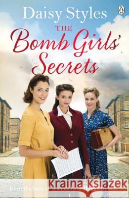 The Bomb Girls’ Secrets Daisy Styles 9781405929769 