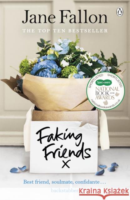 Faking Friends: The Sunday Times bestseller from the author of Worst Idea Ever Fallon, Jane 9781405933094 Penguin Books Ltd