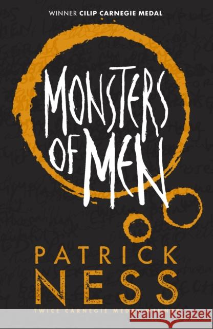 Monsters of Men Ness Patrick 9781406379181