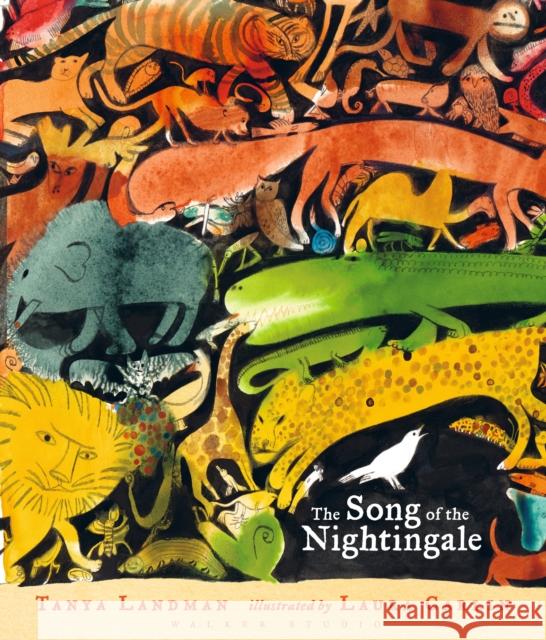 The Song of the Nightingale Tanya Landman 9781406394719 Walker Books Ltd