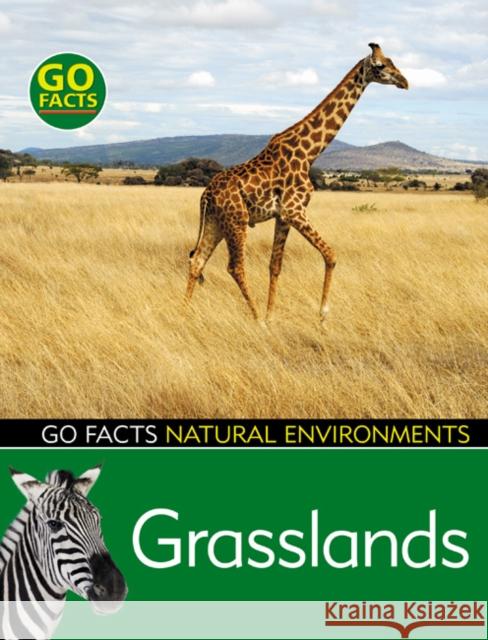 Grasslands Ian Rorh 9781408104835 0