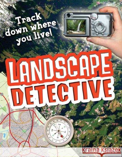 Landscape Detective: Age 7-8, average readers Alison Hawes 9781408112885 Bloomsbury Publishing PLC