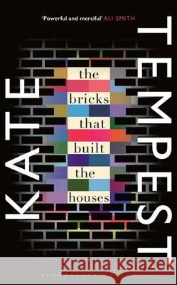 The Bricks that Built the Houses Tempest, Kate 9781408857335