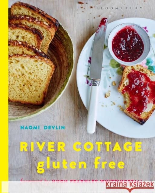 River Cottage Gluten Free Naomi Devlin 9781408858479 Bloomsbury Publishing PLC
