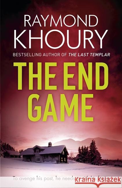 The End Game Khoury, Raymond 9781409129523