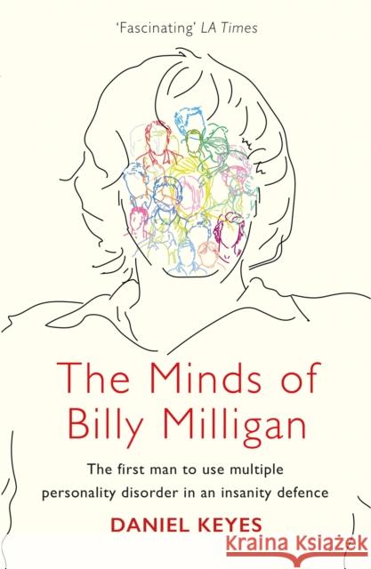 The Minds of Billy Milligan Keyes, Daniel 9781409163909 