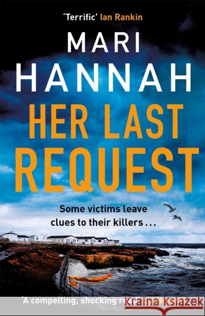 Her Last Request: A race-against-the-clock crime thriller to save a life before it is too late - DCI Kate Daniels 8  9781409192459 Orion Publishing Co