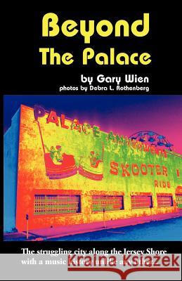 Beyond the Palace Gary Wien 9781412003148 Trafford Publishing