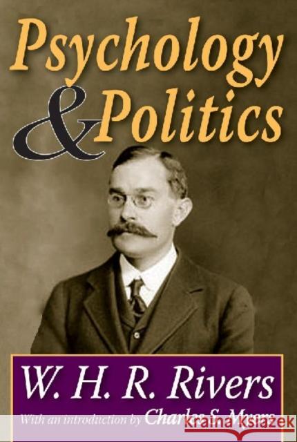 Psychology & Politics Havens, Leston 9781412818193